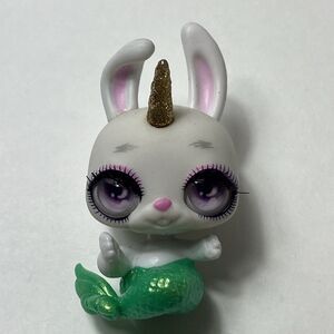 Poopsie Cutie Tooties Surprise Splash Mermaid Bunny Rabbit Series 1 Rare